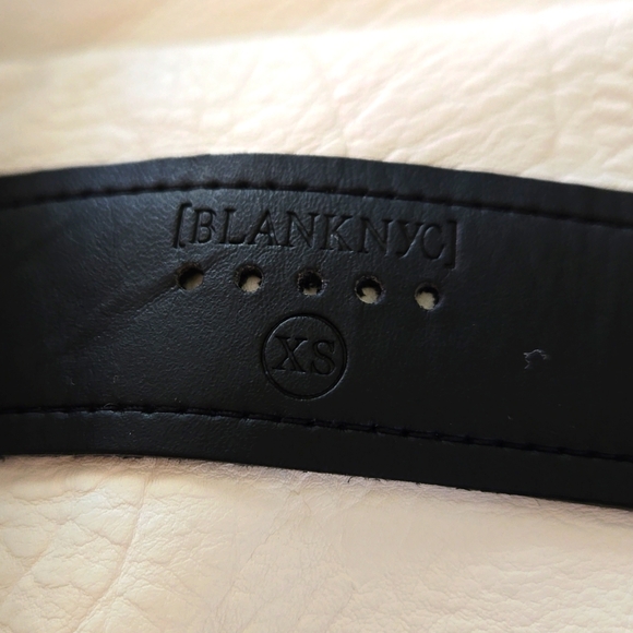 BLANKNYC Faux Leathet Moto Jacket - Picture 7 of 13